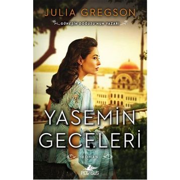 Yasemin Geceleri - Julia Gregson