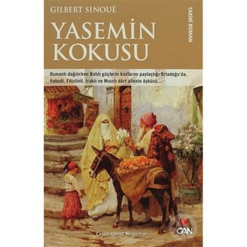 Yasemin Kokusu - Gilbert Sinoue