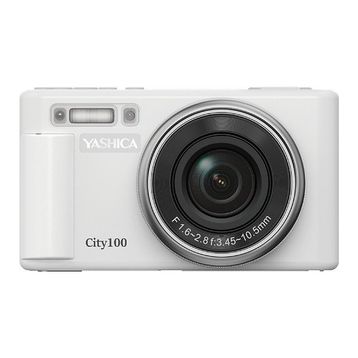 Yashica City 100 Dijital Fotoğraf Makinesi