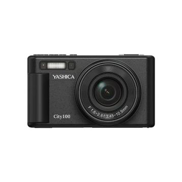 Yashica City 100 Dijital Fotoğraf Makinesi