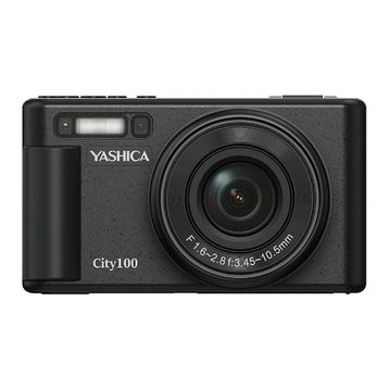Yashica City 100 Dijital Fotoğraf Makinesi