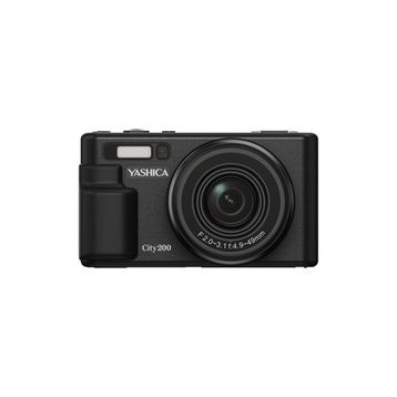 Yashica City 200 Dijital Fotoğraf Makinesi