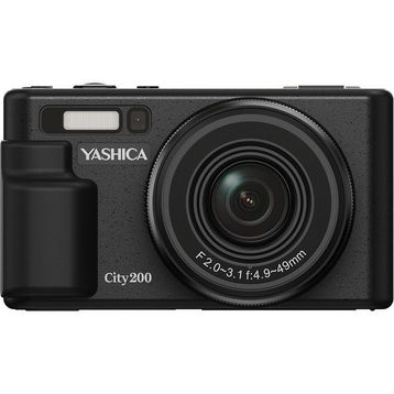 Yashica City 200 Dijital Fotoğraf Makinesi