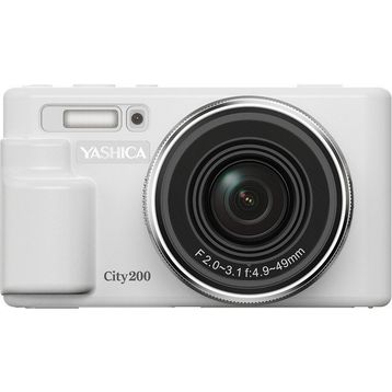 Yashica City 200 Dijital Fotoğraf Makinesi