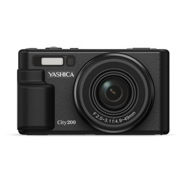Yashica City 200 Dijital Fotoğraf Makinesi