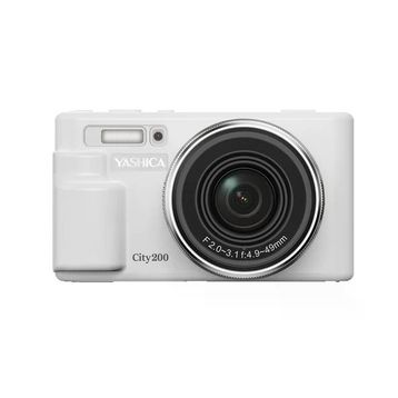 Yashica City 200 Dijital Fotoğraf Makinesi