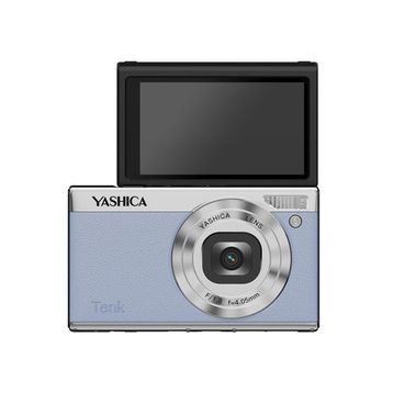 Yashica City Tank Dijital Fotoğraf Makinesi