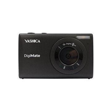 Yashica Digimate Siyah Dijital Fotoğraf Makinesi