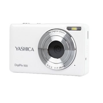 Yashica Digipix 100 Dijital Fotoğraf Makinesi