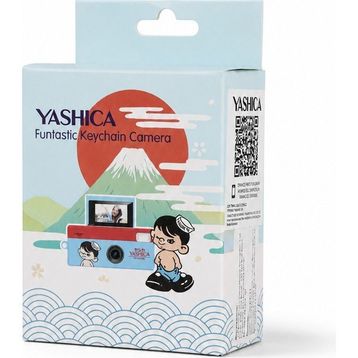 Yashica Funtastic Dijital Fotoğraf Makinesi