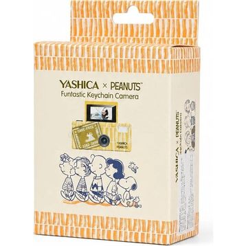 Yashica Funtastic Dijital Fotoğraf Makinesi