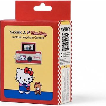 Yashica Funtastic Dijital Fotoğraf Makinesi