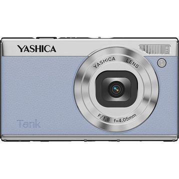 Yashica Tank Mavi Dijital Fotoğraf Makinesi