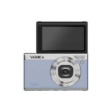 Yashica Tank Mavi Dijital Fotoğraf Makinesi