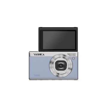 Yashica Tank Mavi Dijital Fotoğraf Makinesi
