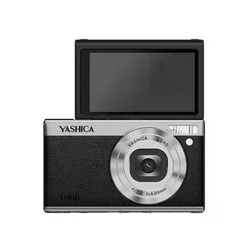Yashica Tank Siyah Dijital Fotoğraf Makinesi