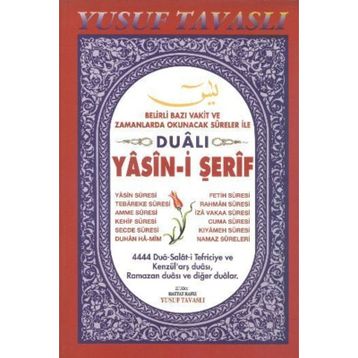 Yasin-i Şerif - Yusuf Tavaslı