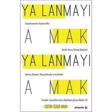 Yaşlanmayı Aşmak - Kolektif