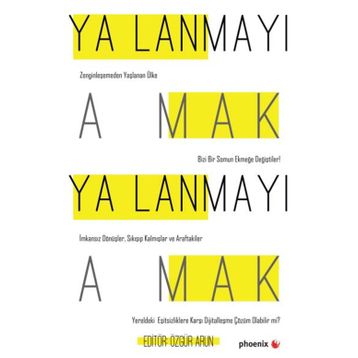 Yaşlanmayı Aşmak - Kolektif