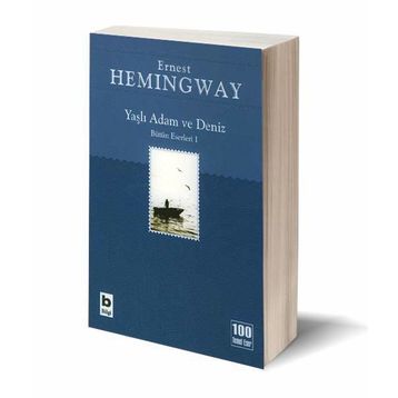 Yaşlı Adam ve Deniz Ernest Hemingway
