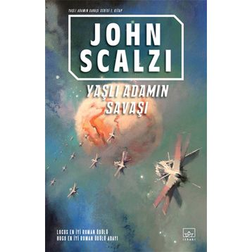 YAŞLI ADAMIN SAVAŞI - JOHN SCALZI