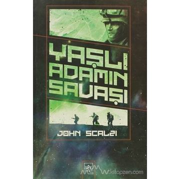 YAŞLI ADAMIN SAVAŞI - JOHN SCALZI