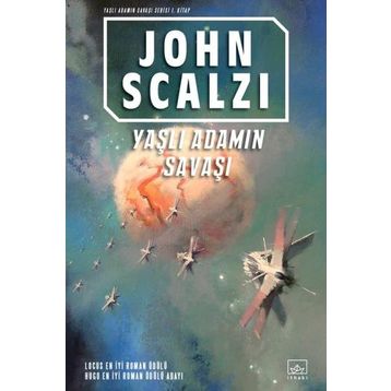 YAŞLI ADAMIN SAVAŞI - JOHN SCALZI