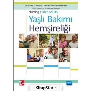 Yaşlı Bakımı Hemşireliği - Jan Reed
