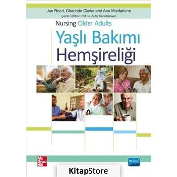 Yaşlı Bakımı Hemşireliği - Jan Reed