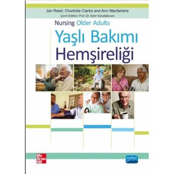 Yaşlı Bakımı Hemşireliği - Jan Reed