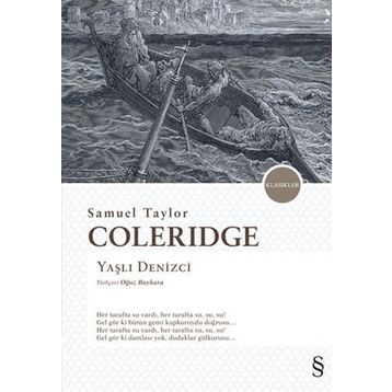 Yaşlı Denizci - Sanuel Taylor Coleridge