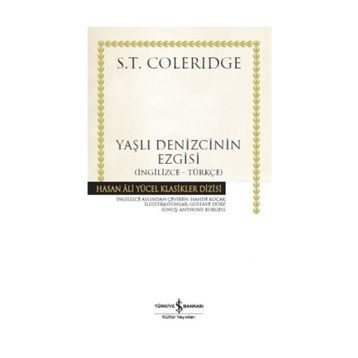 Yaşlı Denizcinin Ezgisi S.T Coleridge