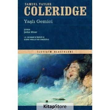 YAŞLI GEMICI - SAMUEL TAYLOR COLERIDGE