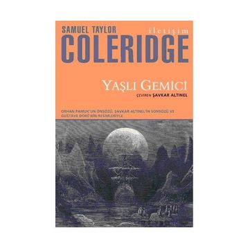 YAŞLI GEMICI - SAMUEL TAYLOR COLERIDGE