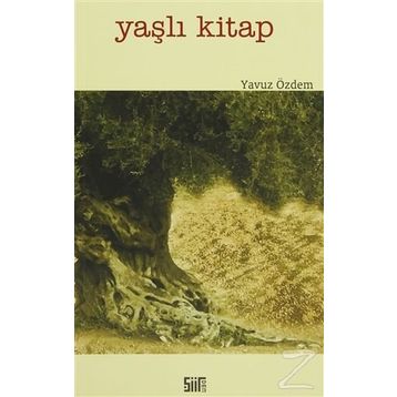 Yaşlı Kitap - Yavuz Özdem