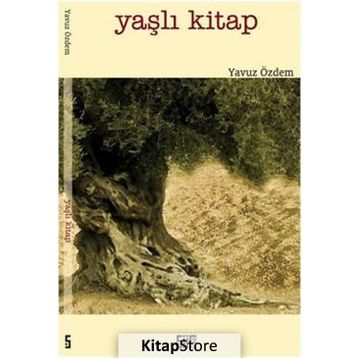 Yaşlı Kitap - Yavuz Özdem