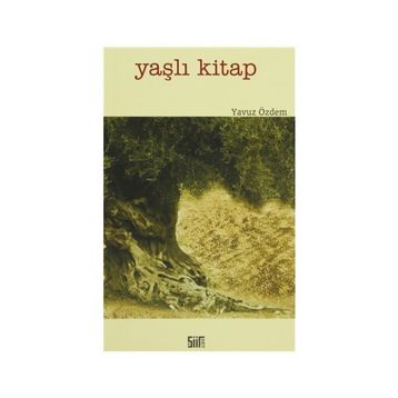 Yaşlı Kitap - Yavuz Özdem