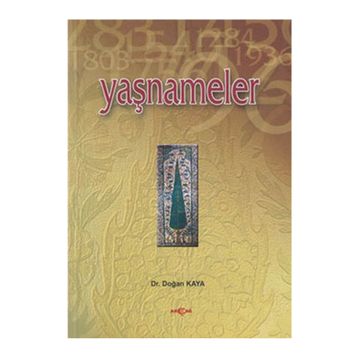 Yaşnameler - Doğan Kaya