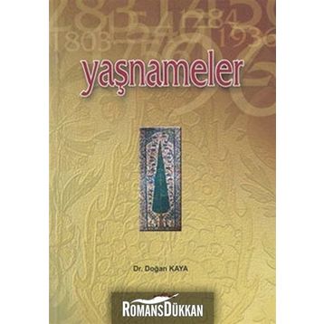 Yaşnameler - Doğan Kaya