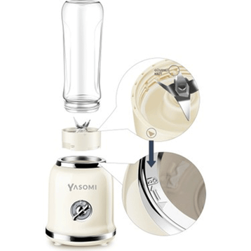 Yasomi BL019 Retro Smothie Blender