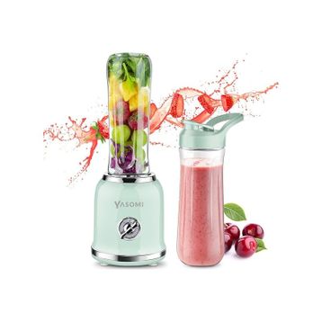 Yasomi BL019 Yeşil Retro Smothie Blender