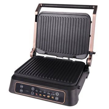 Yasomi FS-100CG Izgara ve Tost Makinesi