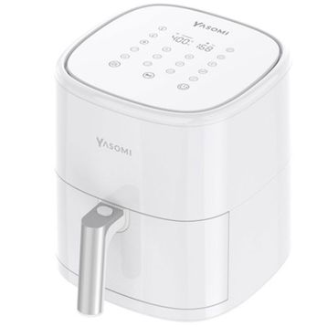 Yasomi Y22 Airfryer 5 lt Beyaz Fritöz