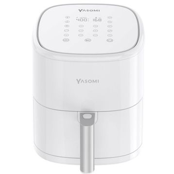 Yasomi Y22 Airfryer 5 lt Beyaz Fritöz