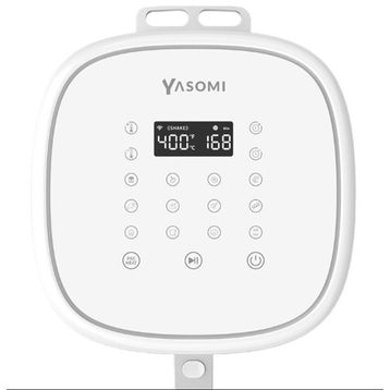 Yasomi Y22 Airfryer 5 lt Beyaz Fritöz