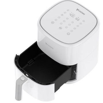Yasomi Y22 Airfryer 5 lt Beyaz Fritöz