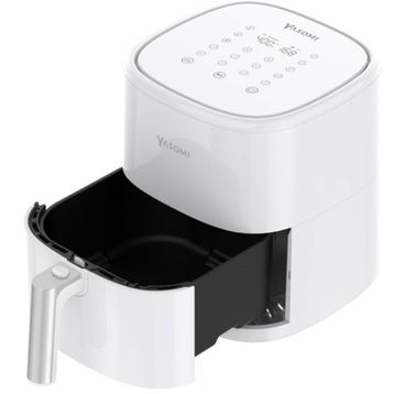 Yasomi Y22 Airfryer 5 lt Beyaz Fritöz