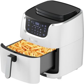 Yasomi Y77 Beyaz 1700W 7 lt Airfryer