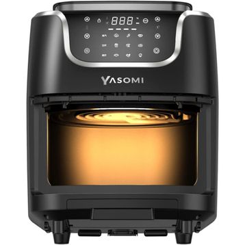 Yasomi Y77 Siyah 1700W 7 lt Airfryer