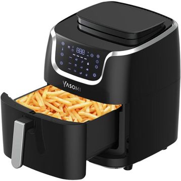 Yasomi Y77 Siyah 1700W 7 lt Airfryer